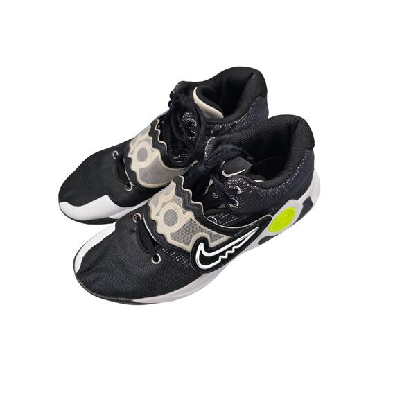 Nike KD Trey 5 X EP Black Volt Men Basketball Hoopers Shoes DJ7554-007 Sz 10 main image 6